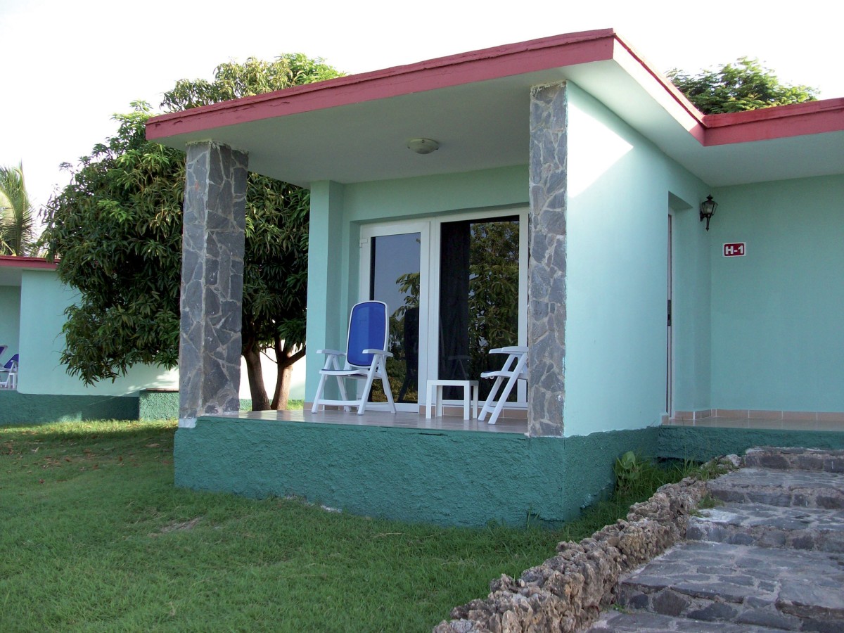 Las Cuevas